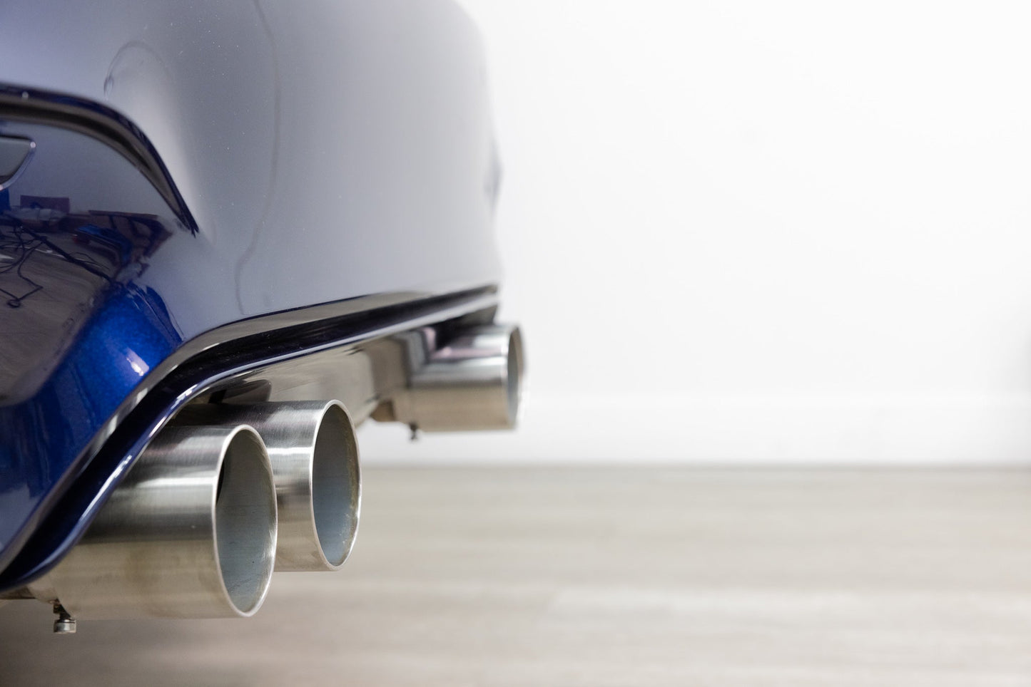 F82 M4 Exhaust Tips - ARM Motorsports