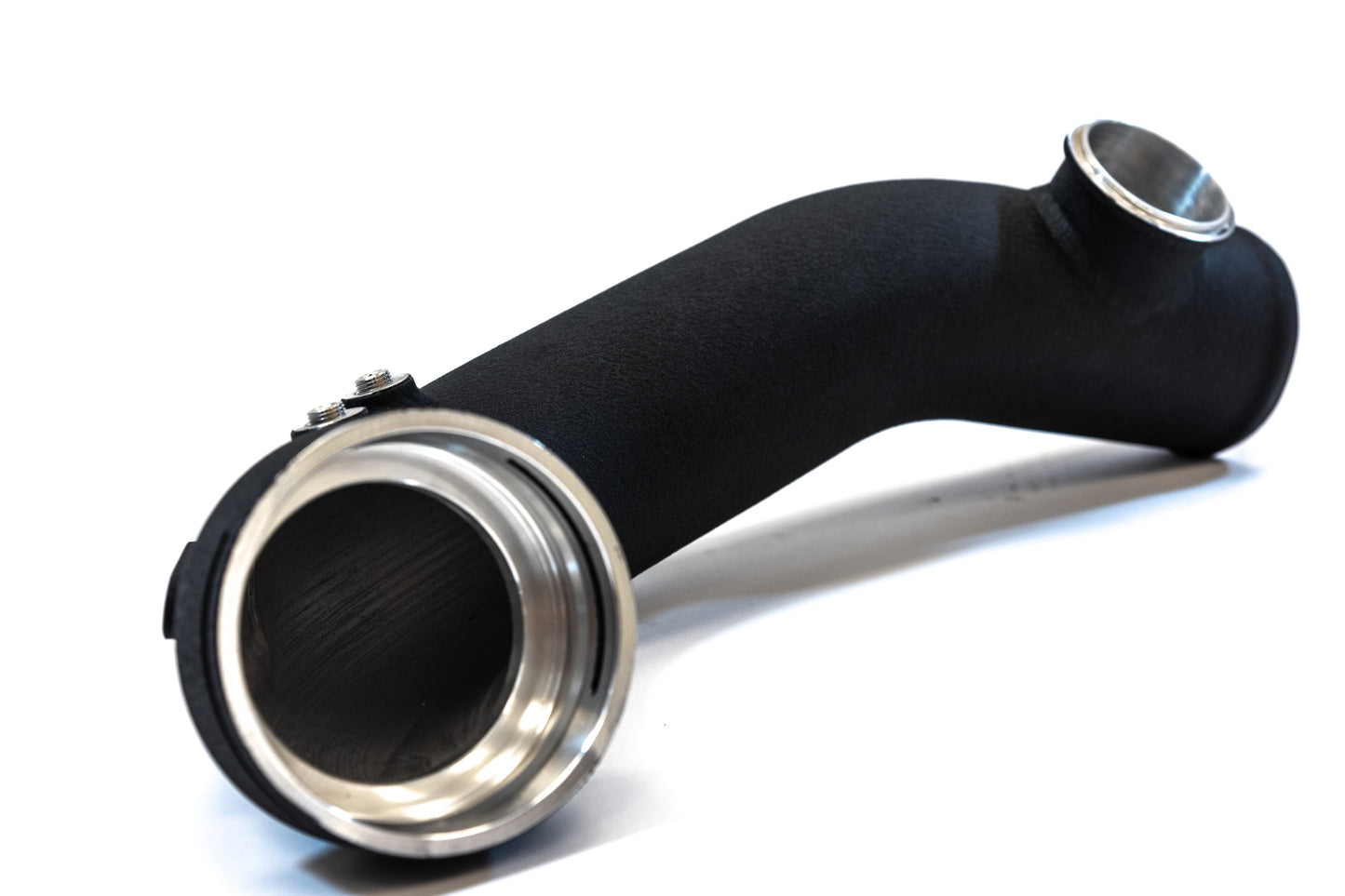 335i/xi/is N54 CHARGE PIPE - TiAL Flange - ARM Motorsports