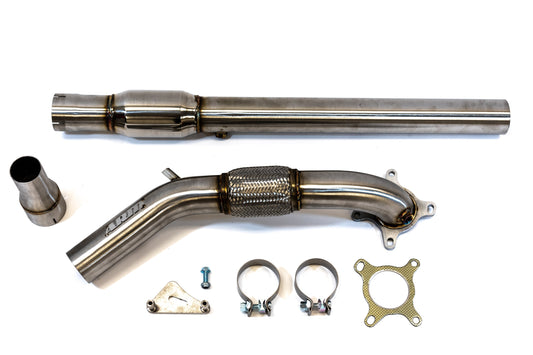 VW JETTA GLI 3" DOWNPIPE - ARM Motorsports