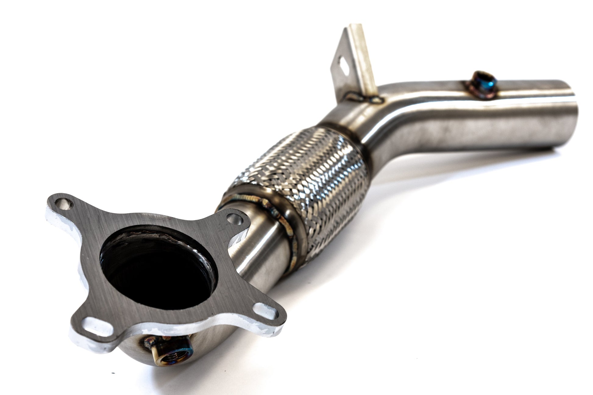 AUDI 8P A3 3" CATTED DOWNPIPE - ARM Motorsports