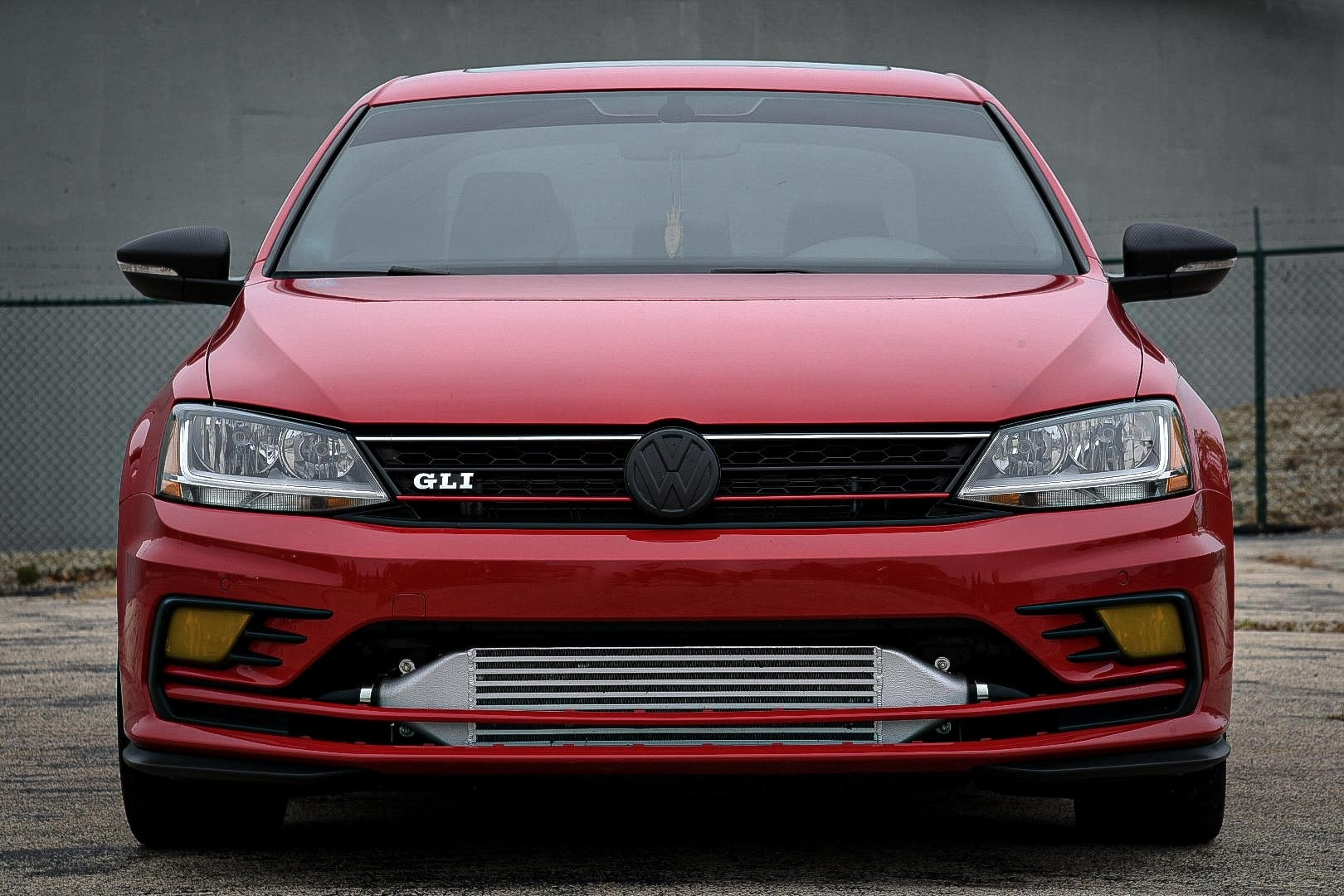 VW MK6 GLI FMIC - ARM Motorsports