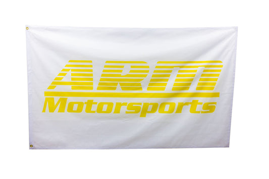 ARM Shop Flag - ARM Motorsports